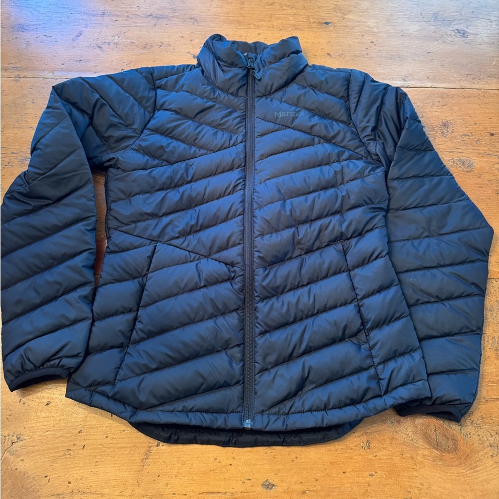 Maramot  Black XS
Highlander Quilted Puffer Down Jacket